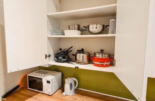 Bordighera Apartment | TimeToLive with garden view 1min to sea
