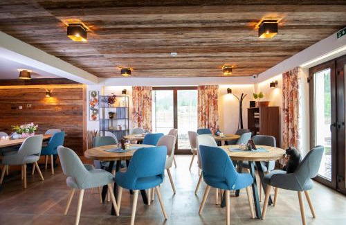 Siculeni Hotel | Timian Chalet