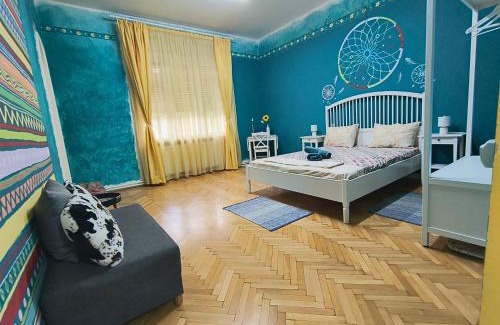 Old City Apartment | Timisoara Central Vibes Belle Vue Apartments