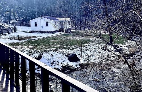 Clifford House | Timothy’s Cabin