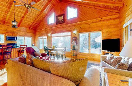 Clayton House | Timpson Cove Haven
