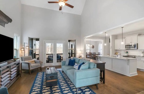 Tullahoma House | Tims Ford Lake Retreat - The Got-Away
