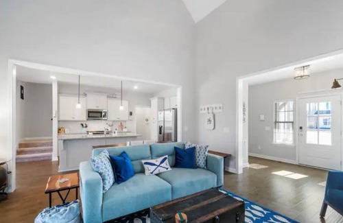 Tullahoma House | Tims Ford Lake Retreat - The Got-Away