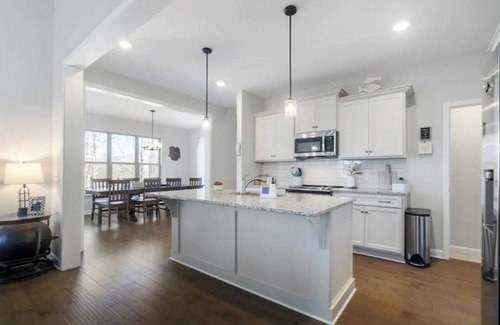 Tullahoma House | Tims Ford Lake Retreat - The Got-Away