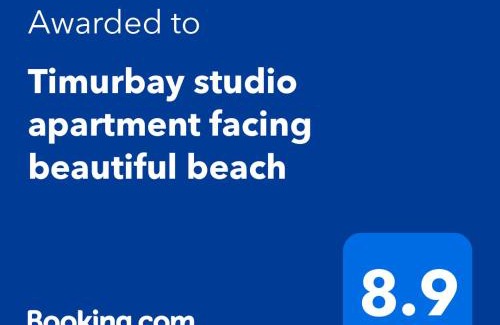 Kuantan Apartment | Timurbay studio apartment facing beautiful beach