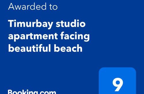 Kuantan Apartment | Timurbay studio apartment facing beautiful beach