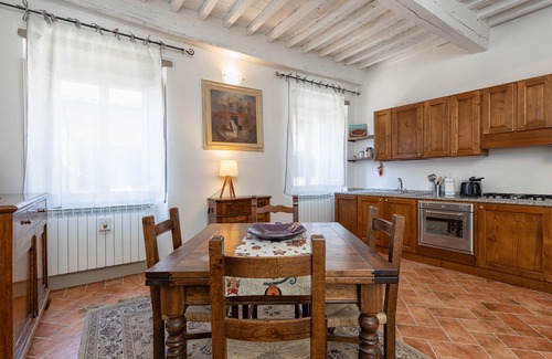 Cortona Old Town Apartment | Tina's House