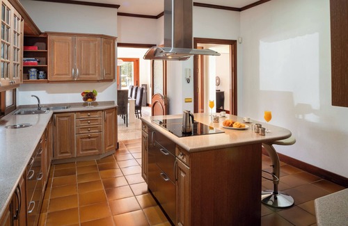 Puerto Calero Villa | Tindaya | Magnificent 5-bedroom villa with indoor and outdorr pools