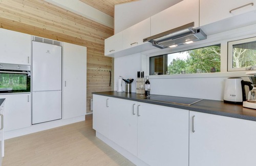 Ringkøbing-Skjern Municipality House | "Tindra" - 30m to the fjord by Interhome
