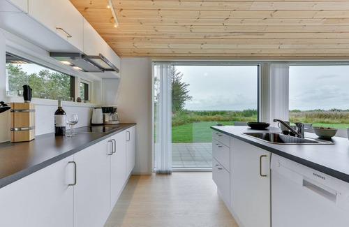 Ringkøbing-Skjern Municipality House | "Tindra" - 30m to the fjord by Interhome