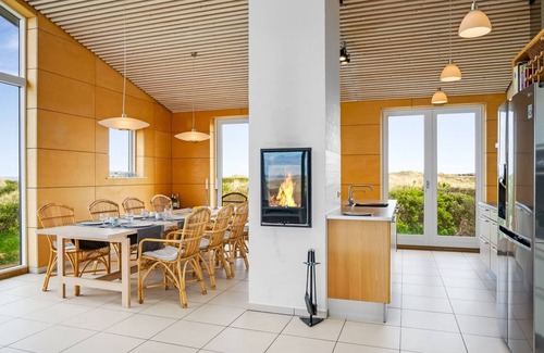Rødhus House | "Tinea" - 50m from the sea by Interhome