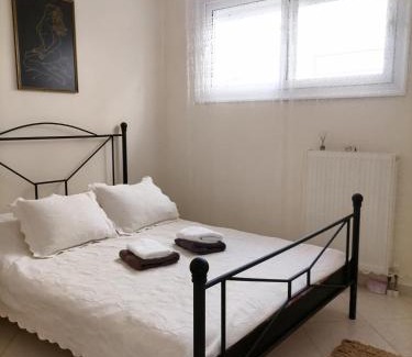 Nea Iraklitsa Apartment | Tini’s Apartment