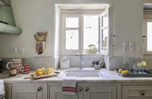 Panormos House | Tinos experience: the house