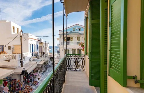 Tinos Town House | Tinos La Belle vie