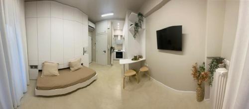 Petroupoli Apartment | Tiny apartment in Petroupoli