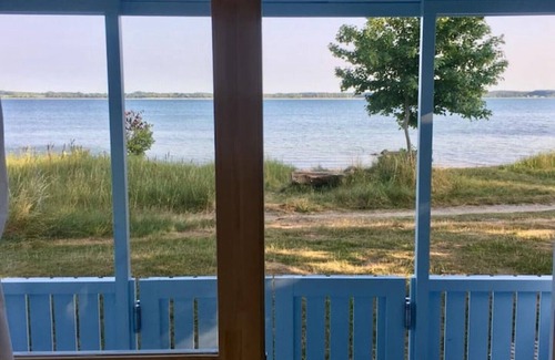 Barkelsby House | Tiny Beach House "Crab"
