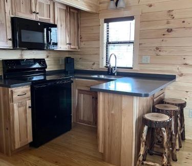 Hensonville Other | Tiny Cabin #3 by Windham NY Escape 'Forest View'