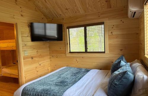 Hensonville Other | Tiny Cabin #3 by Windham NY Escape 'Forest View'