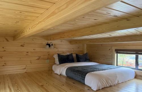 Hensonville Other | Tiny Cabin #3 by Windham NY Escape 'Forest View'