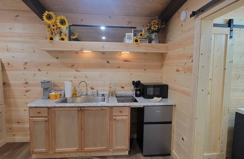 Blue Ridge Cabin | Tiny Cabin, Mountain Vacation with a Farm Experience