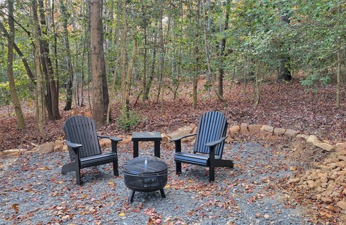 Blue Ridge Cabin | Tiny Cabin, Mountain Vacation with a Farm Experience