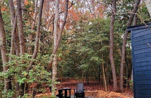 Blue Ridge Cabin | Tiny Cabin, Mountain Vacation with a Farm Experience