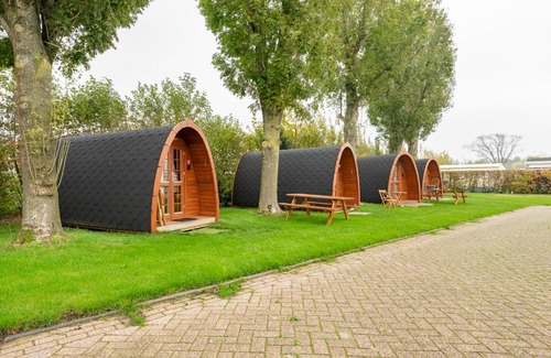 Vleteren Other | Tiny Camping Pod