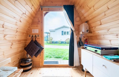 Vleteren Other | Tiny Camping Pod