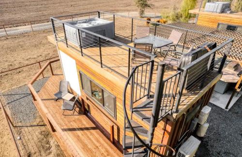 Tulare House | Tiny Cargo Home South