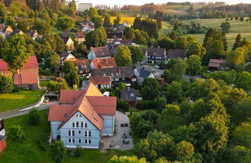 Buntenbock House | Tiny Chalets - Urlaubsalm