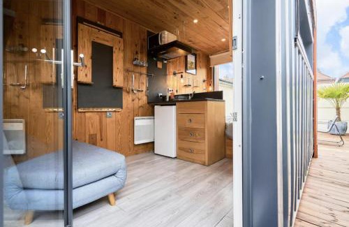 Valenciennes Apartment | Tiny cosy - Terrasse privée - Valenciennes - Arrivée autonome