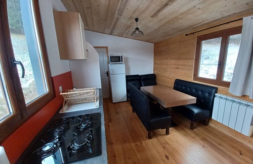 Meaudre House | Tiny House in Méaudre in the heart of nature (Vercors plateau)