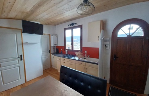 Meaudre House | Tiny House in Méaudre in the heart of nature (Vercors plateau)