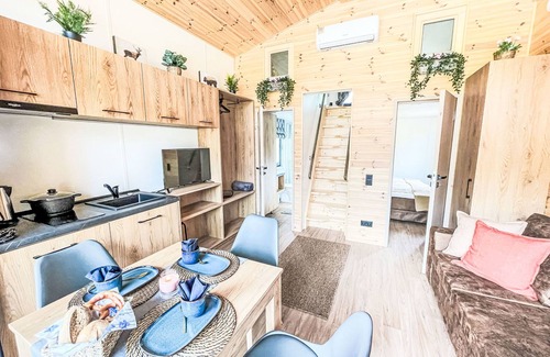 Fischbachau House | Tiny Haus Glockenalm-Chalet Wendelblick by Interhome