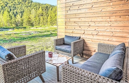 Fischbachau House | Tiny Haus Glockenalm-Chalet Wendelblick by Interhome