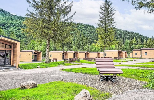 Fischbachau House | Tiny Haus Glockenalm-Villa Kunterbunt by Interhome