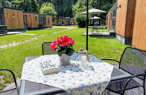 Riedenburg House | Tiny Haus Altmühlblick III by Interhome