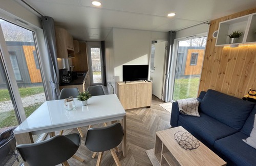 Riedenburg House | Tiny Haus Anellie by Interhome