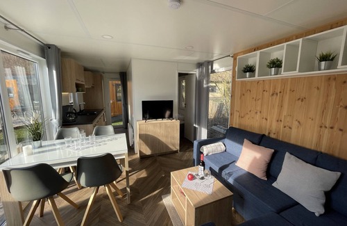Riedenburg House | Tiny Haus Auszeit by Interhome