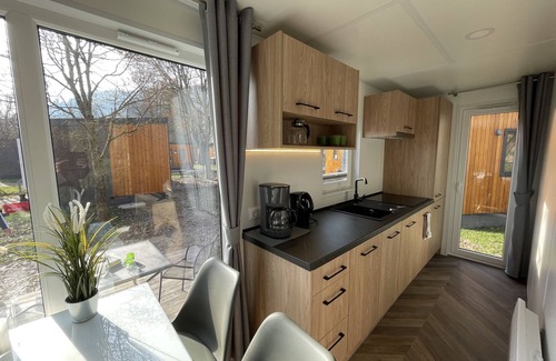 Riedenburg House | Tiny Haus Auszeit by Interhome
