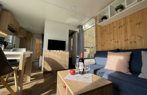 Riedenburg House | Tiny Haus Auszeit by Interhome