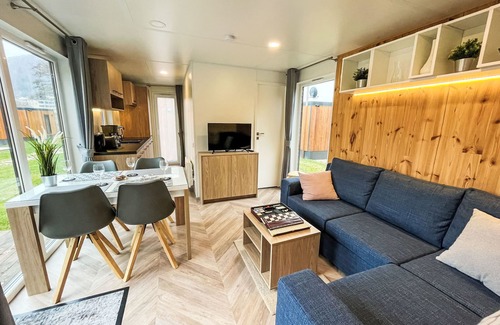 Riedenburg House | Tiny Haus Christas Angler-Oase by Interhome