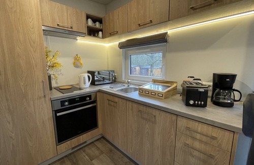 Wemding House | Tiny Haus Eulenheim by Interhome