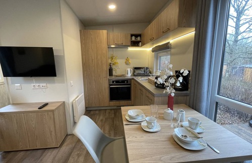 Wemding House | Tiny Haus Eulenheim by Interhome
