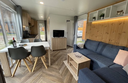 Riedenburg House | Tiny Haus Libelle by Interhome