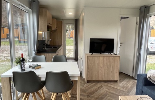 Riedenburg House | Tiny Haus Libelle by Interhome