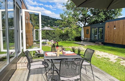 Riedenburg House | Tiny Haus Sonnenplatz by Interhome