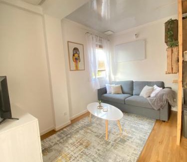 Bad Fallingbostel House | Tiny-Haus Straußenblick 1