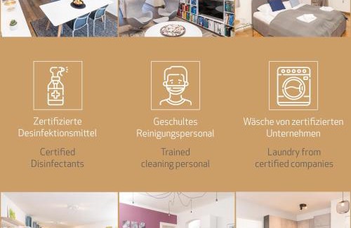 Schottenfeld Apartment | Tiny Hideaway
