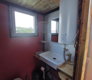 Le Monastier-sur-Gazeille Other | Tiny House LA TITITINY